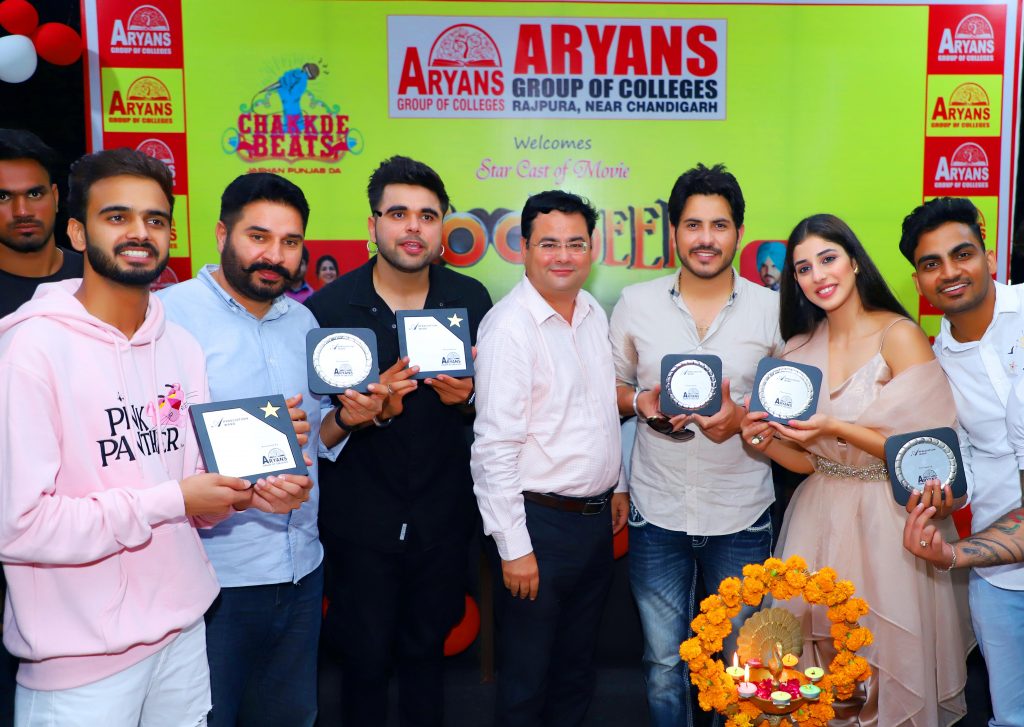 Aryans group of colleges