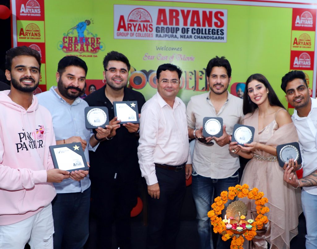 Aryans group of colleges