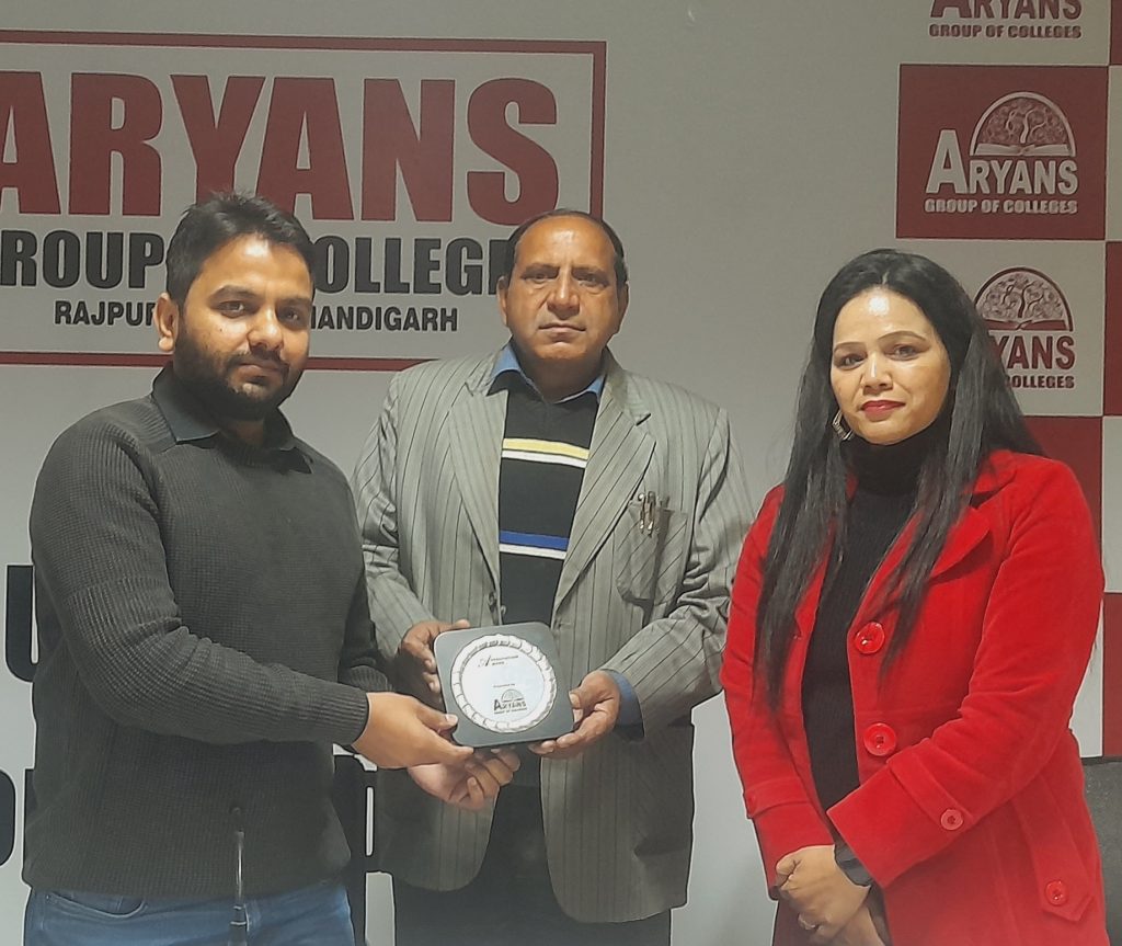 Aryans group of colleges