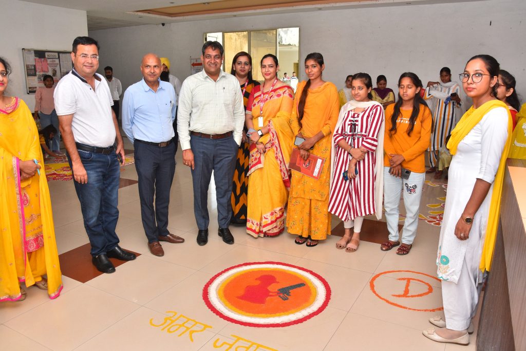Aryans group of colleges