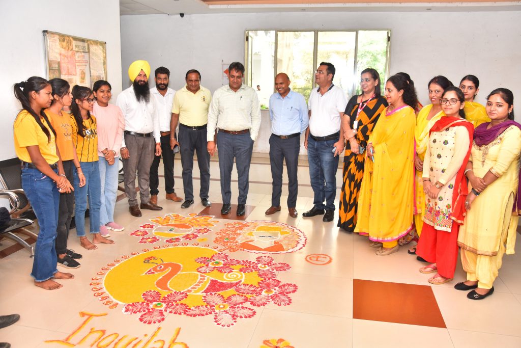 Aryans group of colleges