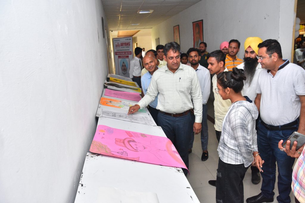 Aryans group of colleges