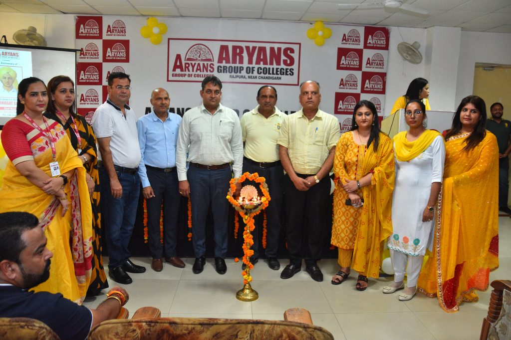Aryans group of colleges