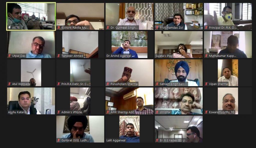Aryans group of colleges