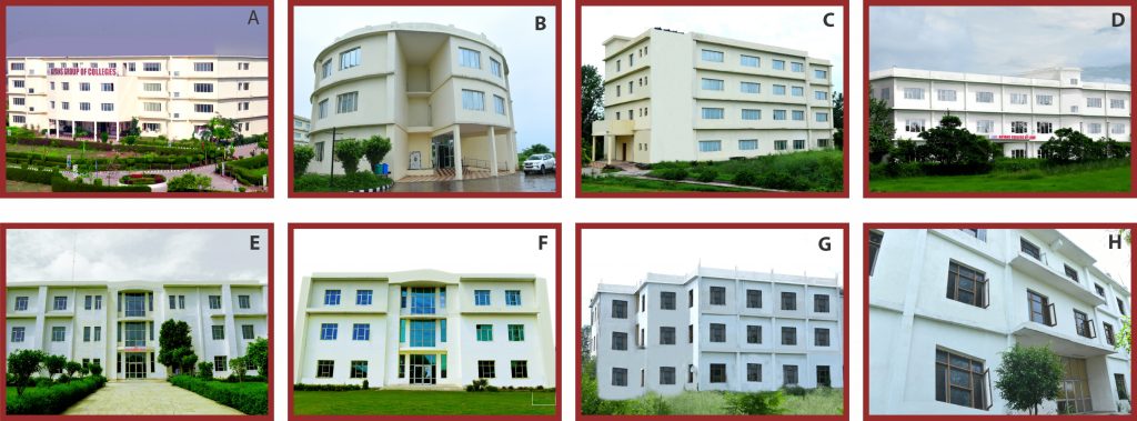 Aryans group of colleges