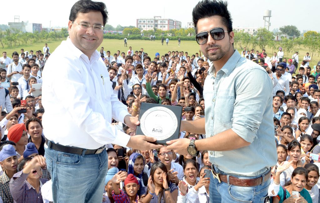 Aryans group of colleges