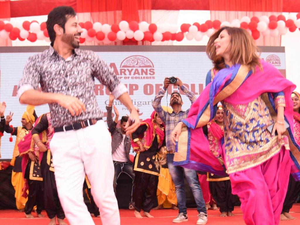 Aryans group of colleges
