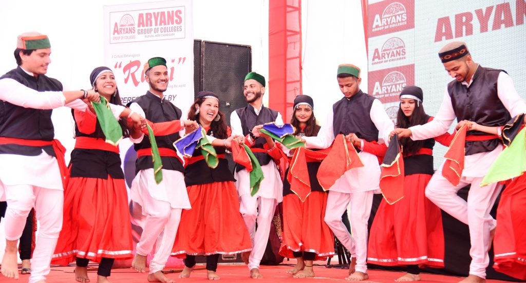 Aryans group of colleges