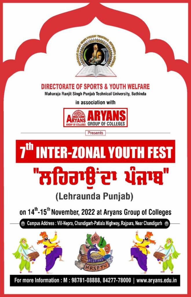 Aryans group of colleges