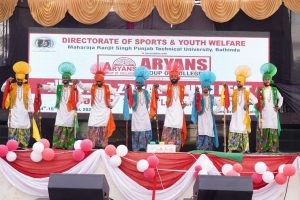 Aryans group of colleges