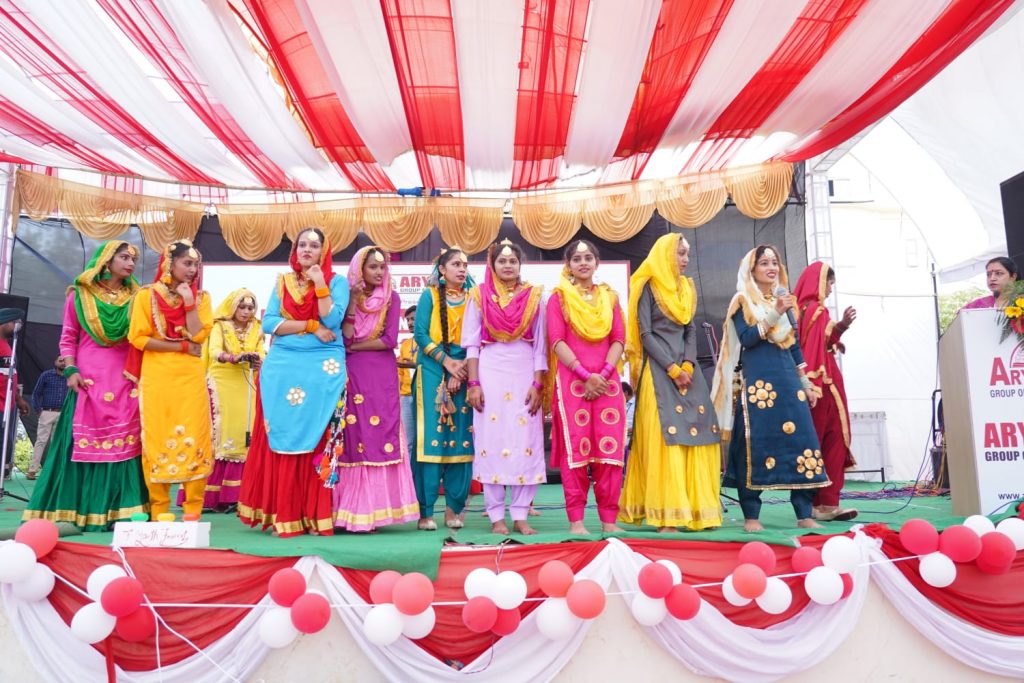 Aryans group of colleges