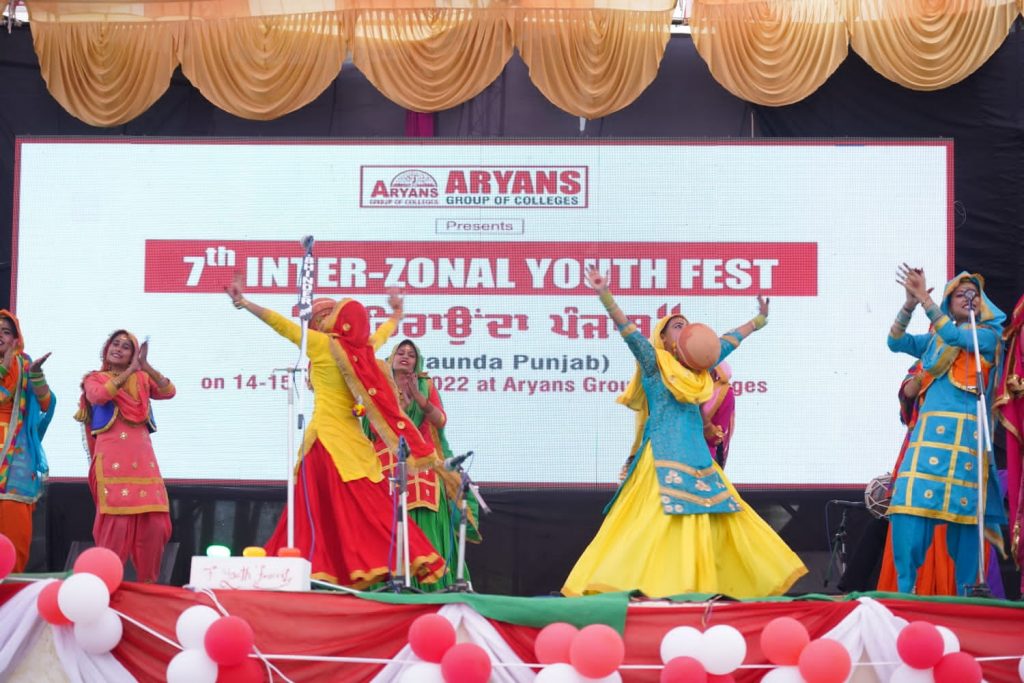 Aryans group of colleges