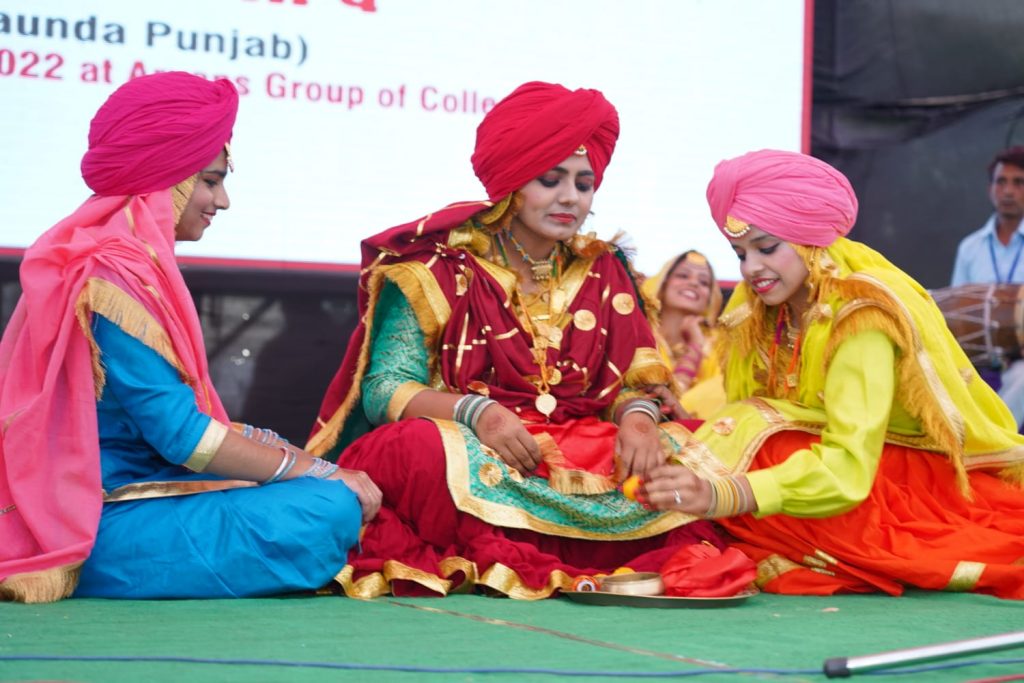 Aryans group of colleges