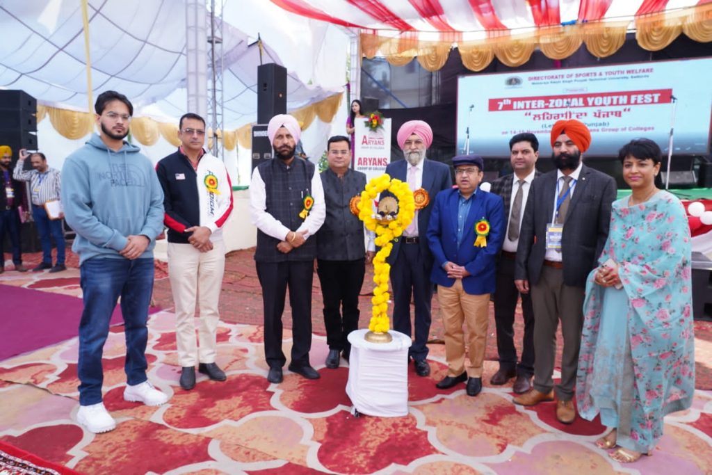 Aryans group of colleges
