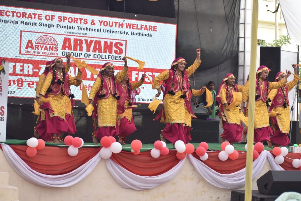 Aryans group of colleges