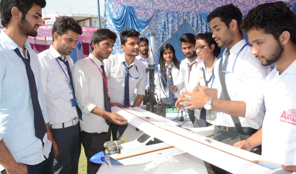 Aryans group of colleges