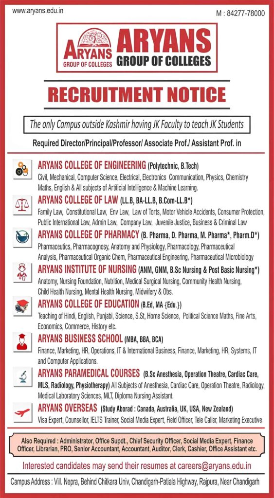 Best College in Chandigarh