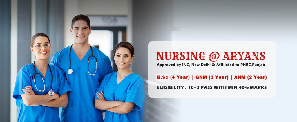 Best nursing college in Punjab and Chandigarh