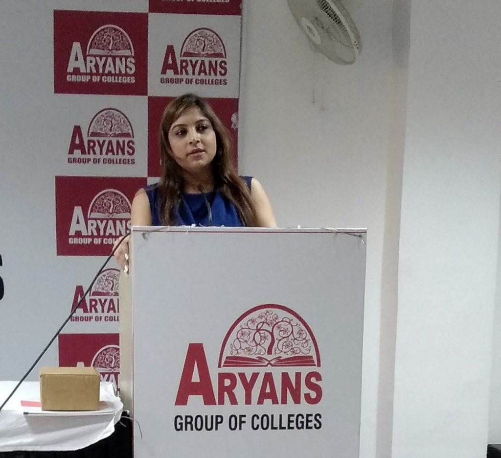 Aryans group of colleges