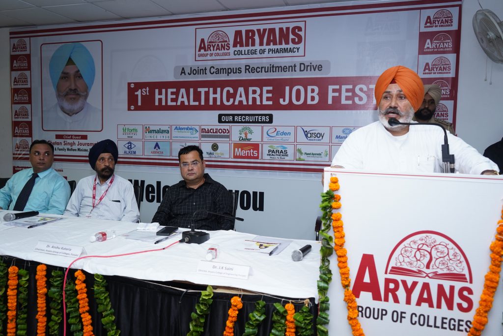 Aryans group of colleges