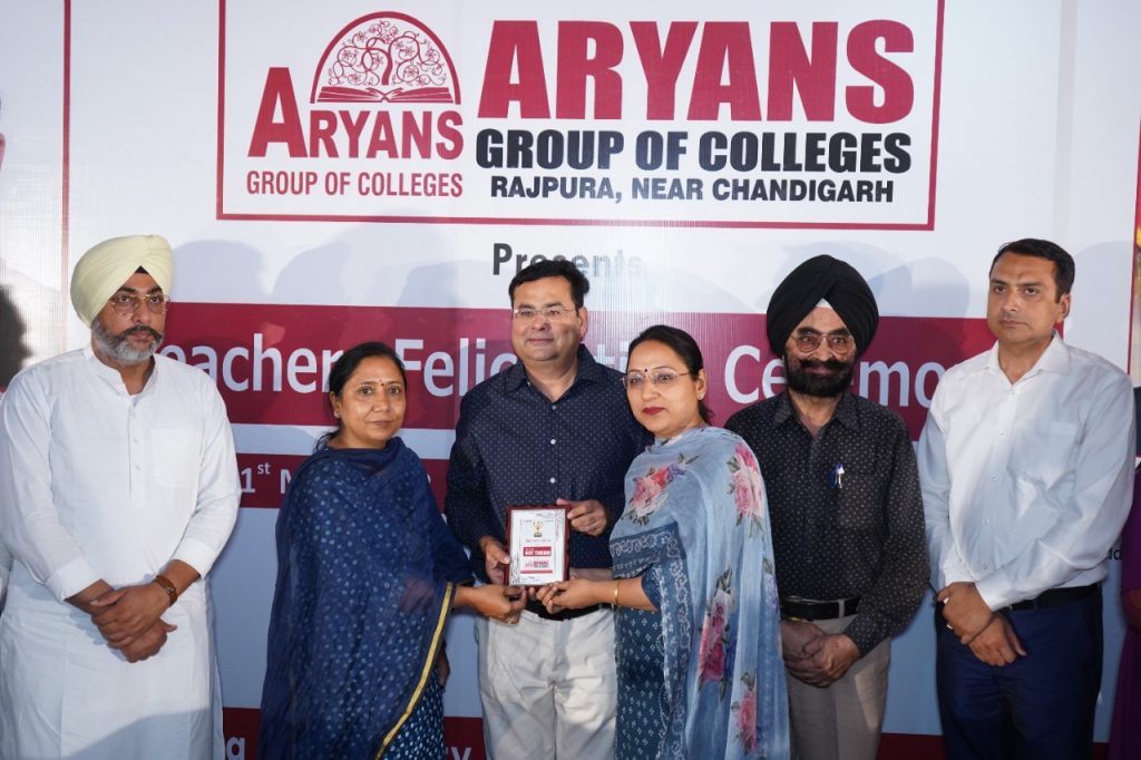 Aryans group of colleges