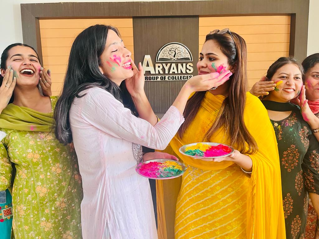 Aryans group of colleges