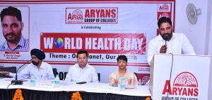 Aryans group of colleges