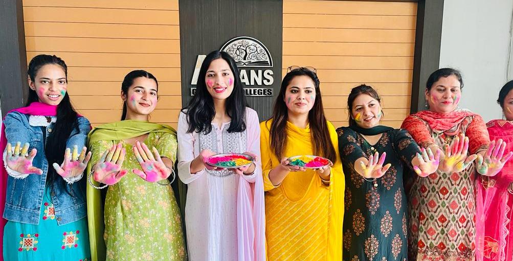 Aryans group of colleges