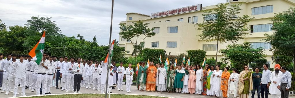 Aryans group of colleges