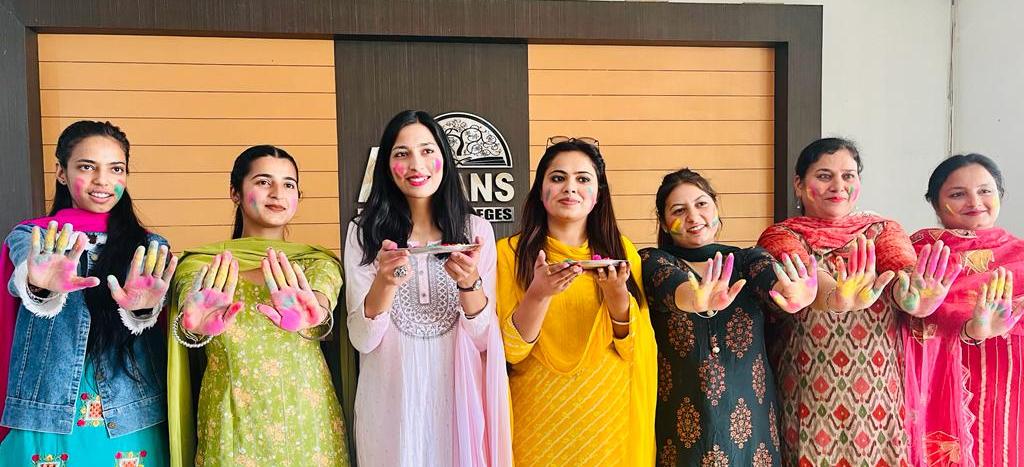 Aryans group of colleges