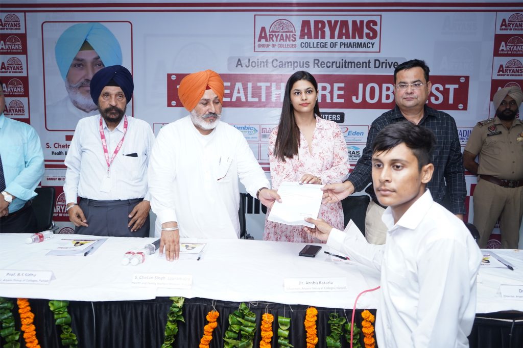 Aryans group of colleges