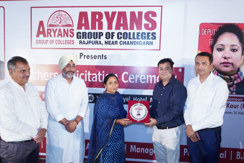 Aryans group of colleges
