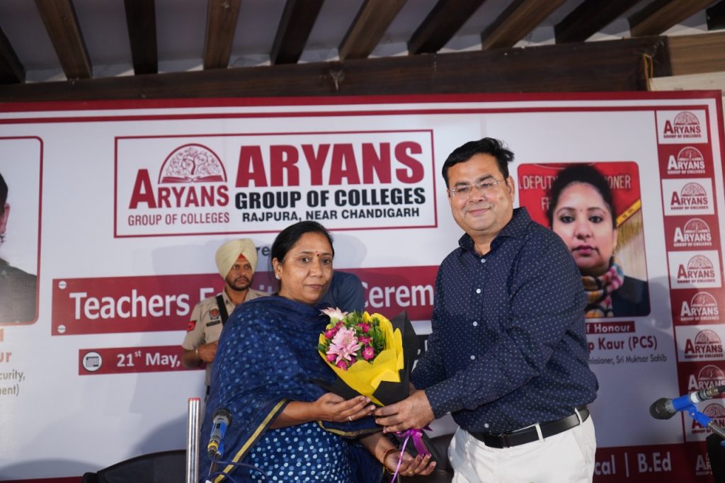 Aryans group of colleges