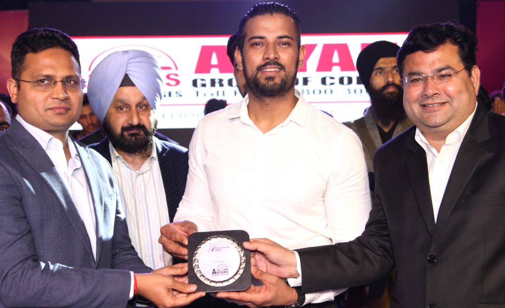 Aryans group of colleges