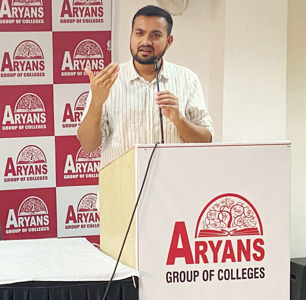 Aryans group of colleges