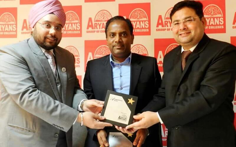 Aryans group of colleges