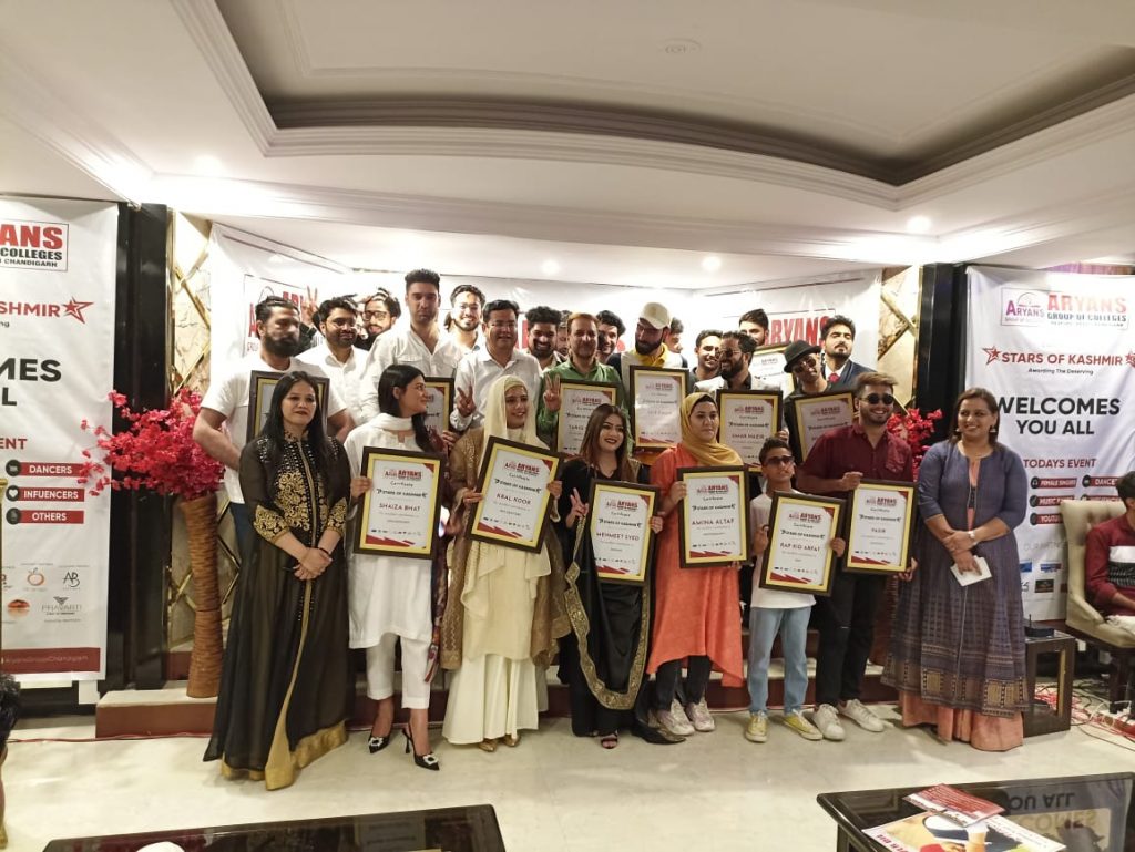 Aryans group of colleges