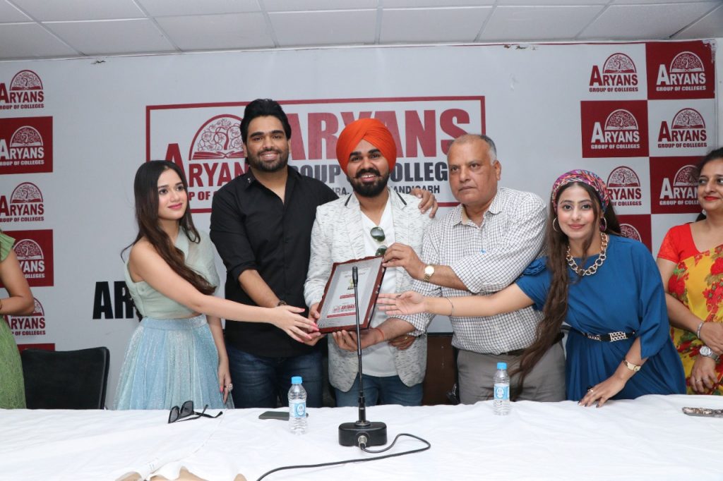 Aryans group of colleges